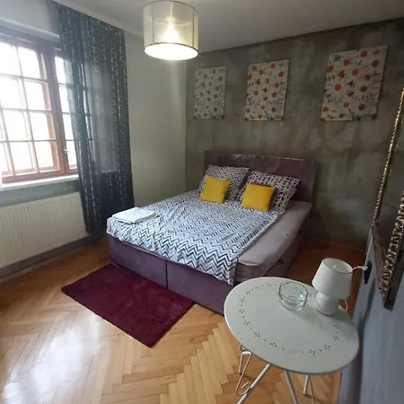 Garden Homestay Wroclaw