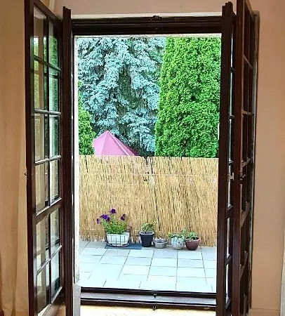 Garden Wroclaw